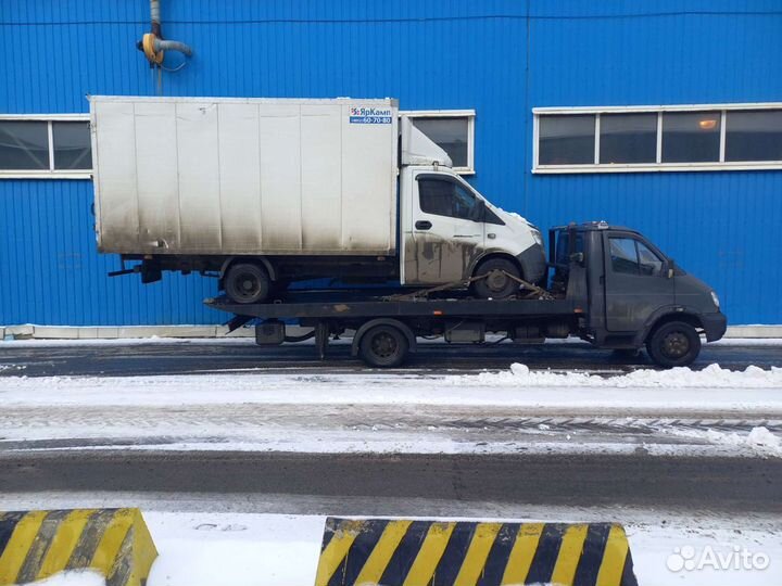 Услуги эвакуатора. Эвакуатор 5 тонн