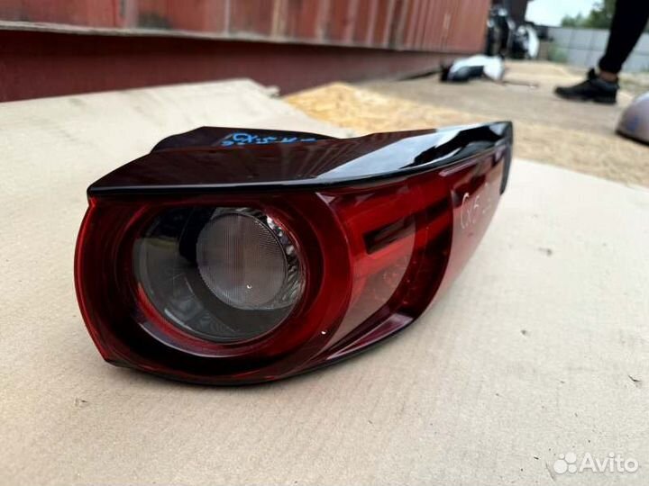 Фонарь, фара задняя Mazda CX5 сх-5 2021г kf LED