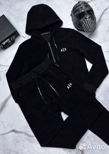 Спортивный костюм armani exchange