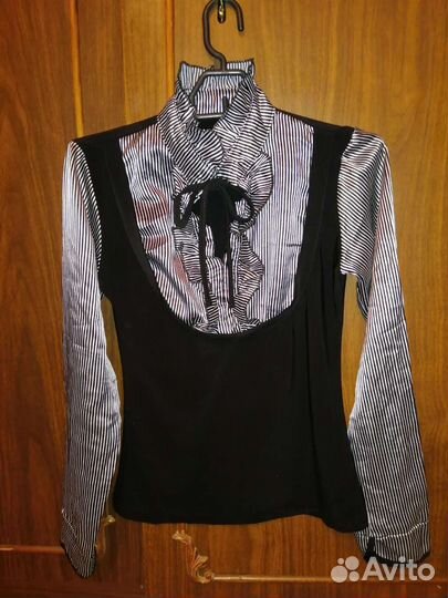 Школьная блузка