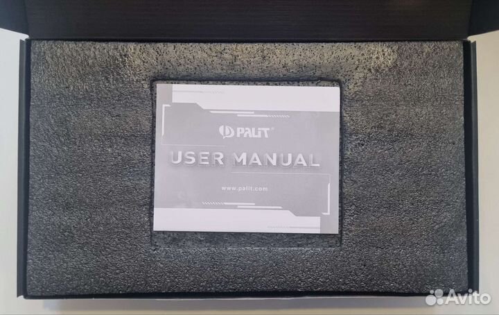 Видеокарта GeForce RTX 3070