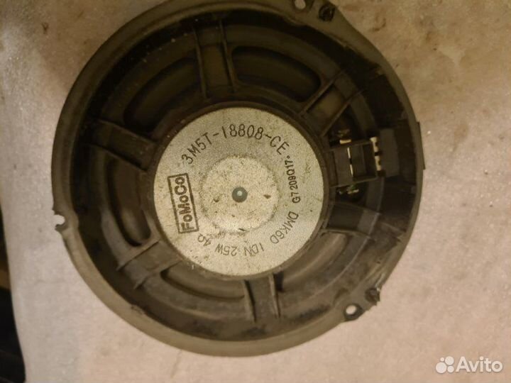 Динамик Ford Focus 2 2008