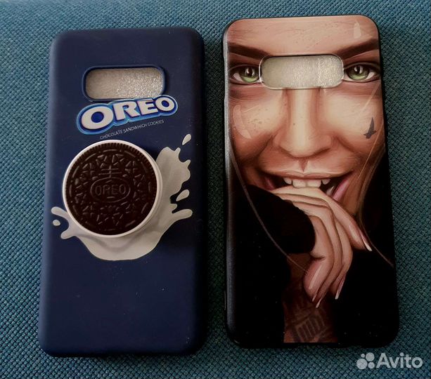 Чехол на Samsung S10e