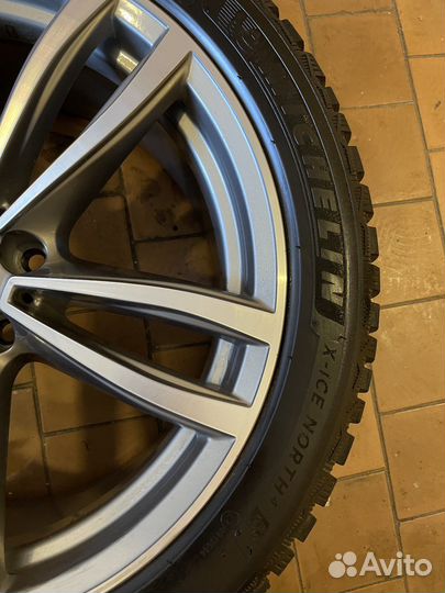 Комплект колес R19 BMW G32 G11 G12