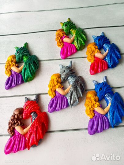 Сувенирные магниты