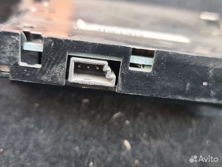 Дисплей переднего парктроника Mercedes W203