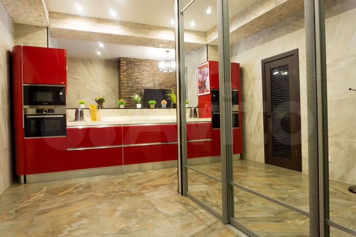 3-к. апартаменты, 99,1 м², 1/12 эт.