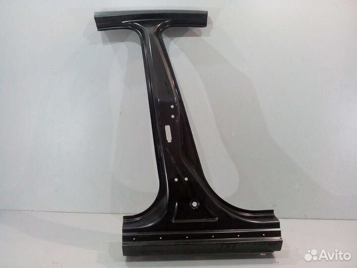 Панель средней стойки кузова правая opel astra J 1