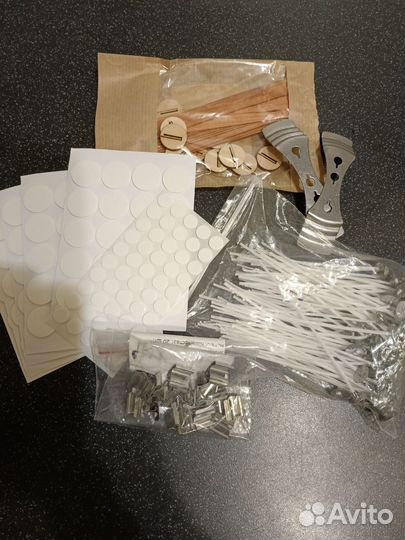 Набор для свечеварения