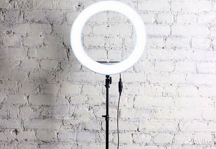 Кольцевые лампы Самовывоз и Доставка