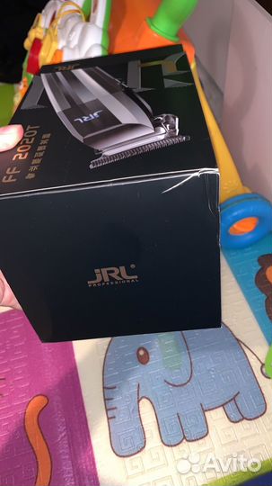 Триммер JRL новый