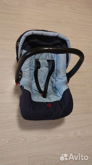 Детское автокресло