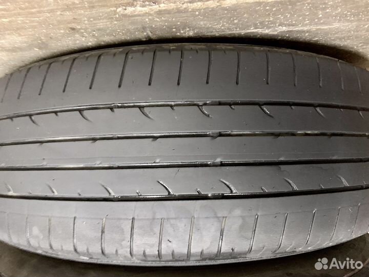 Bridgestone Dueler H/P Sport 235/65 R18 106H