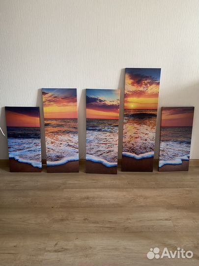 Модульная картина