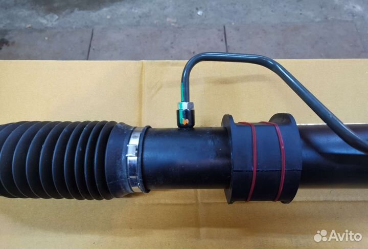 Рейка рулевая mitsubishi оригинал