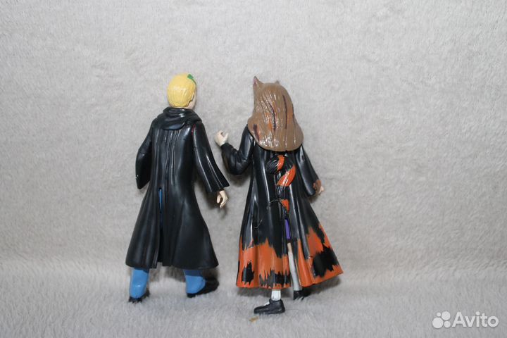 Коллекционные фигурки из Гарри Поттера