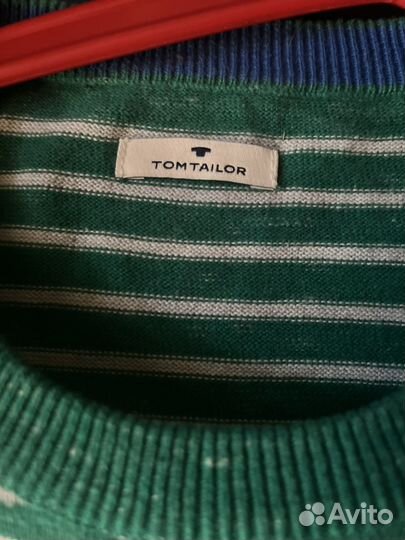 Tom Tailor джемпер. Размер М
