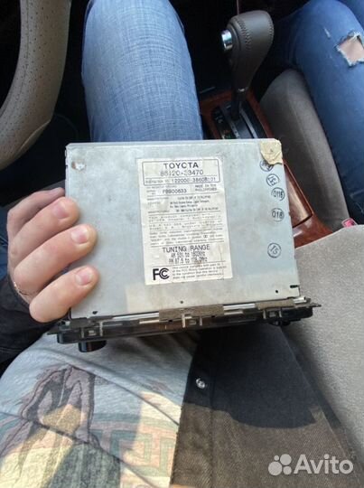 Продум магнитолу