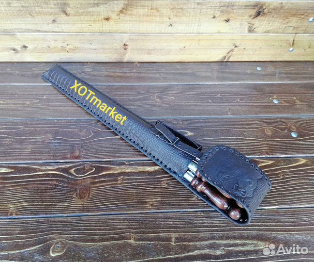 Шампура в чехле