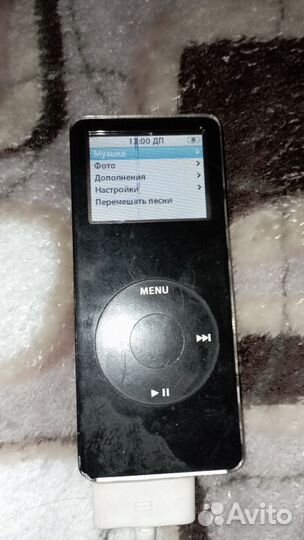 Плеер iPod nano