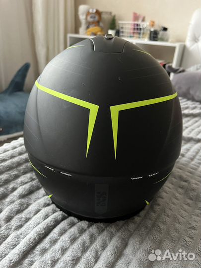 Мотошлем IXS HX 1100 (XL)