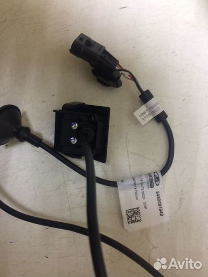 Камера Заднего Вида Лада Ларгус FL 8450091949