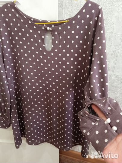 Блузка женская 50 52