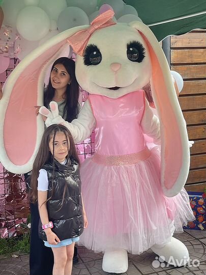 Аниматор на детский праздник