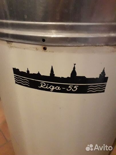 Стиральная машина Рига 55 сделано в СССР