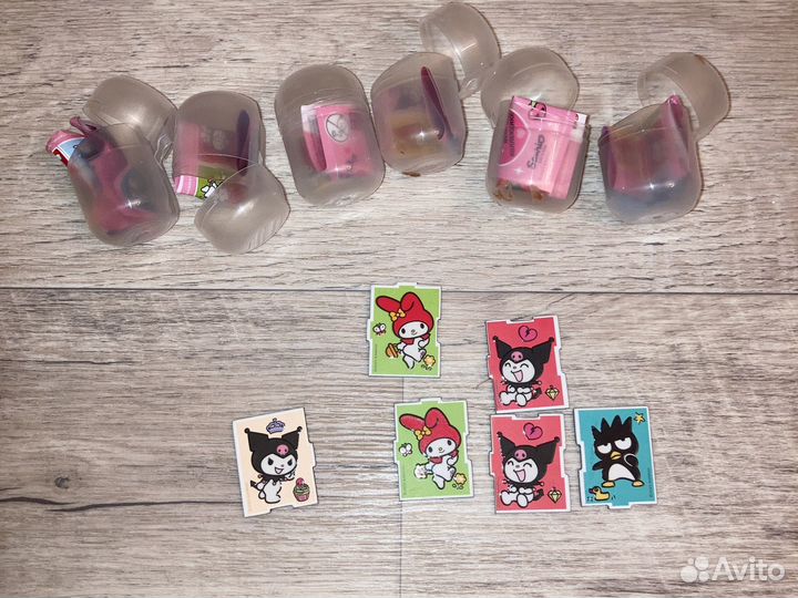 Магнитики hello kitty хелоу китти магнит