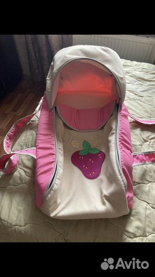 Переноска для детей