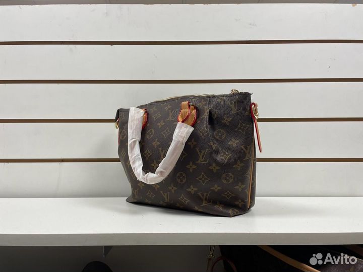 Сумка женская кожаная louis vuitton