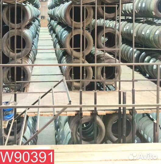 Dunlop DSX-2 205/65 R16 93P