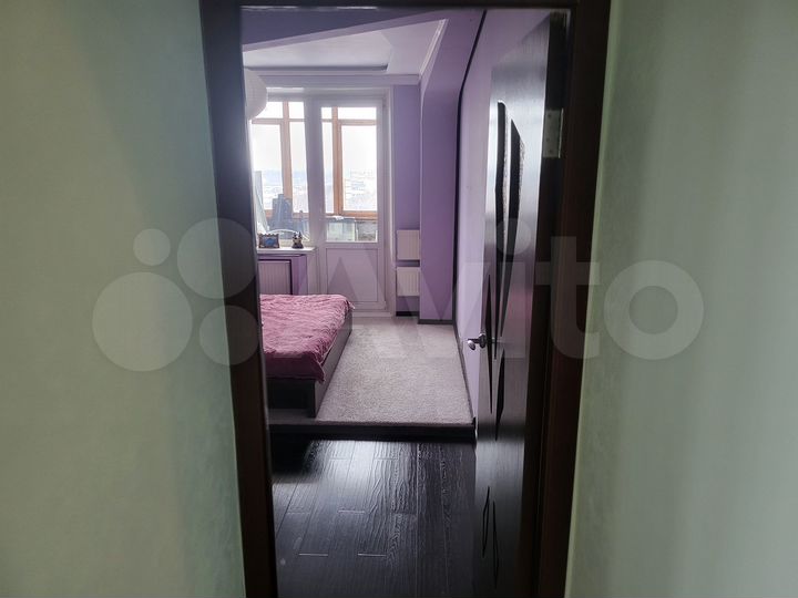 3-к. квартира, 67,3 м², 10/14 эт.