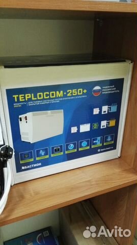 Ибп для газового теплоком 300