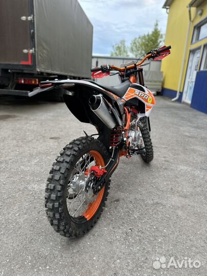 Новый SPR cross road