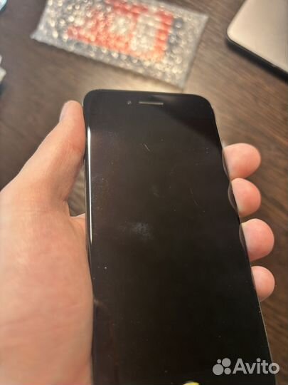 Дисплеи на iPhone