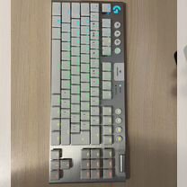 Клавиатура беспроводная Logitech g915 tkl