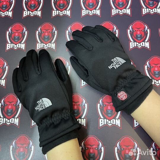 Перчатки the north face