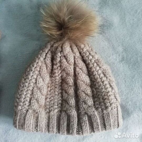 Шапка и снуд