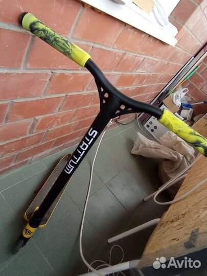 Самокат Stattum