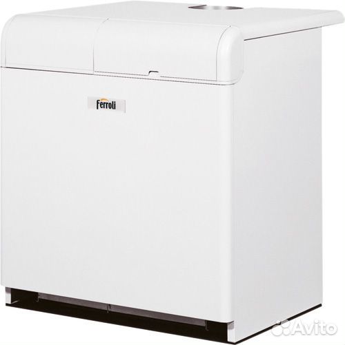 Газовый напольный котел