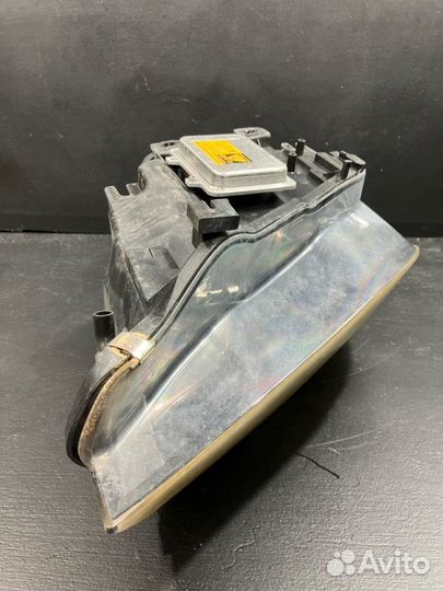 Фара, BMW 5 2007