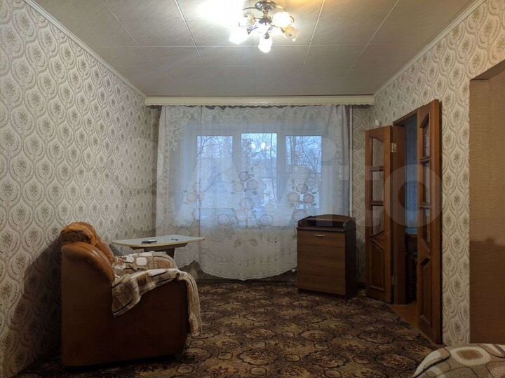1-к. квартира, 35 м², 1/5 эт.