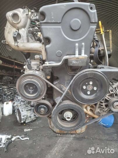 Двигатель g4gc hyundai tucson 2.0 под заказ