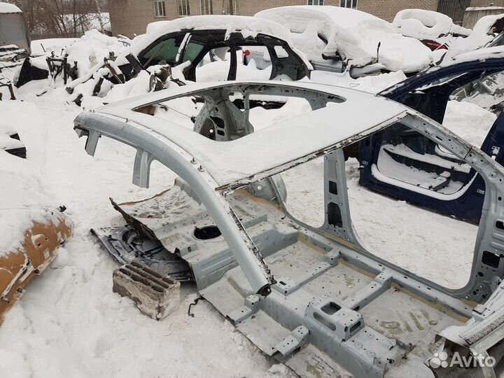 Крыша (Geely Coolray)