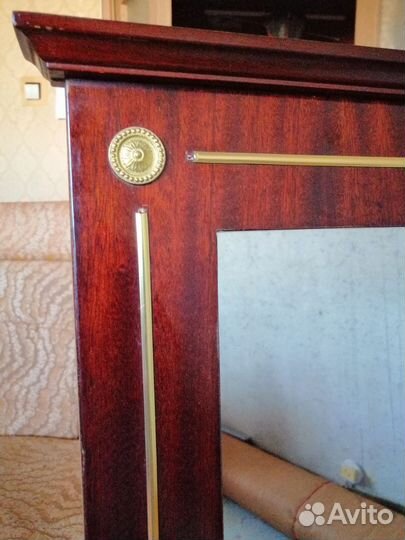 Зеркало винтажное СССР