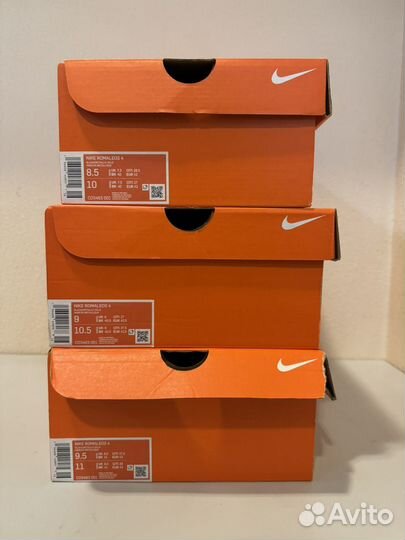 Nike Romaleos 4 (8/9/9.5us)