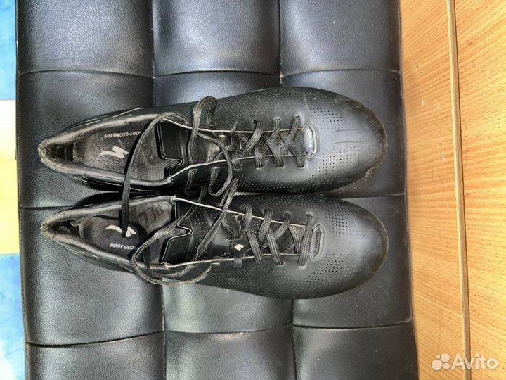 Велотуфли шоссейные specialized 42