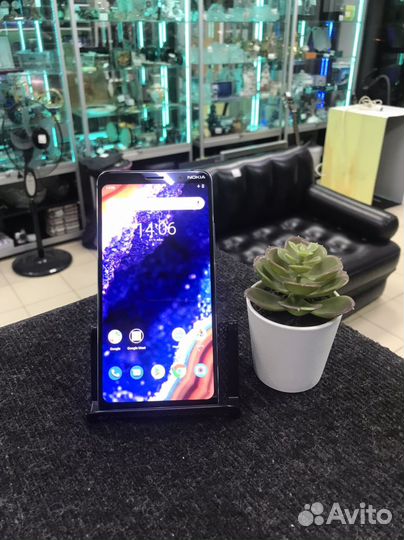 Nokia 9 PureView, 6/128 ГБ